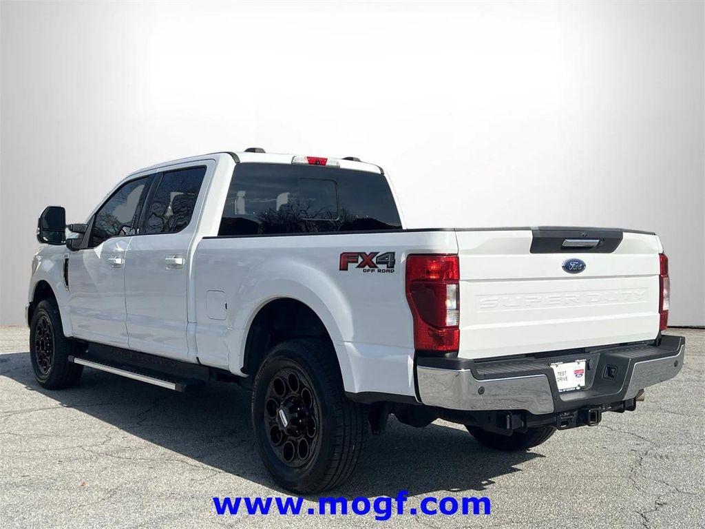 used 2020 Ford F-250 car, priced at $26,995
