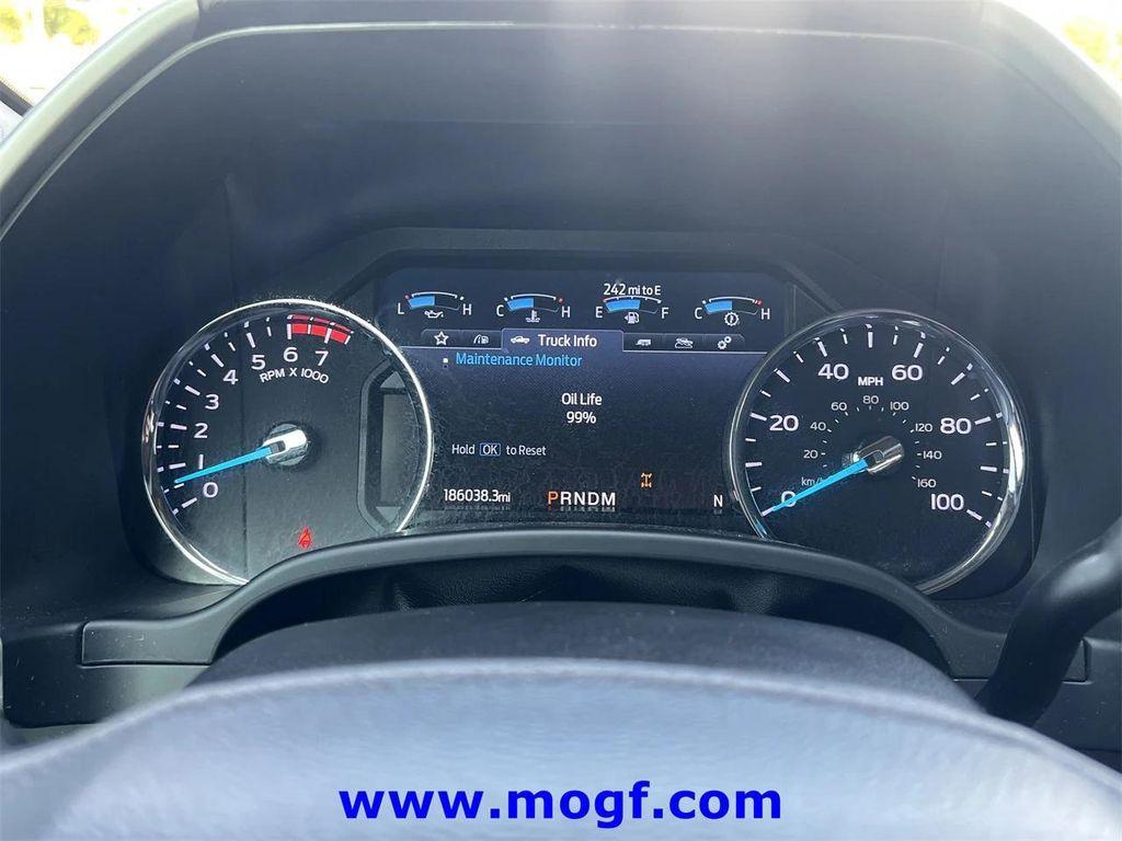 used 2020 Ford F-250 car, priced at $26,995