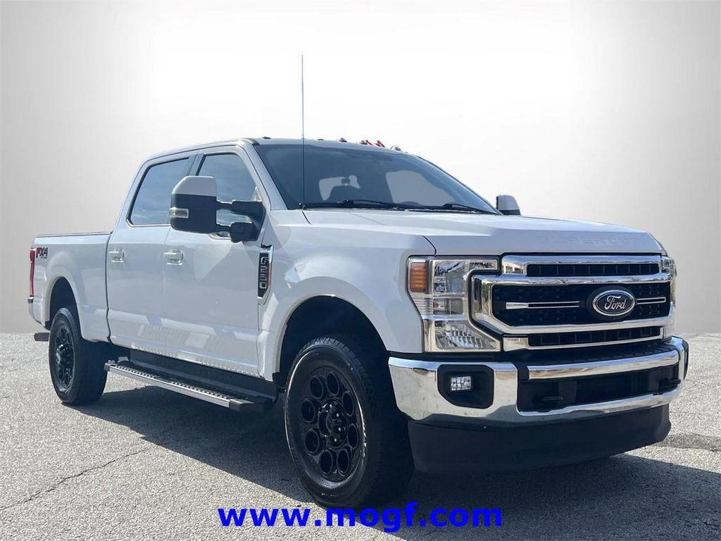 used 2020 Ford F-250 car, priced at $26,995