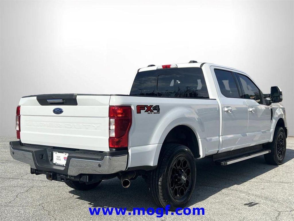 used 2020 Ford F-250 car, priced at $26,995