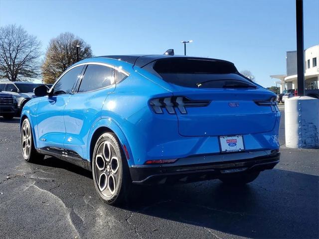 used 2023 Ford Mustang Mach-E car, priced at $38,995