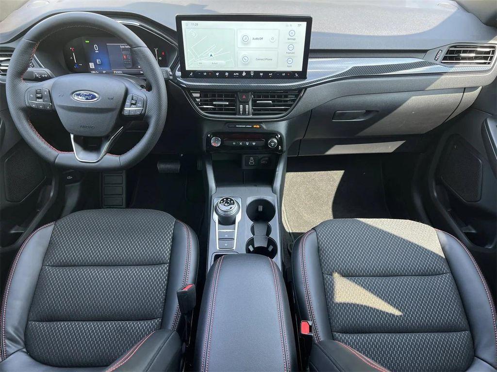 new 2025 Ford Escape car, priced at $28,928