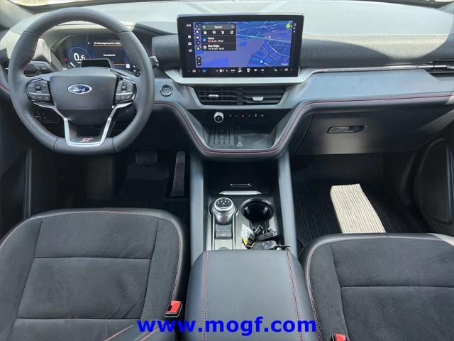 used 2025 Ford Explorer car, priced at $55,295