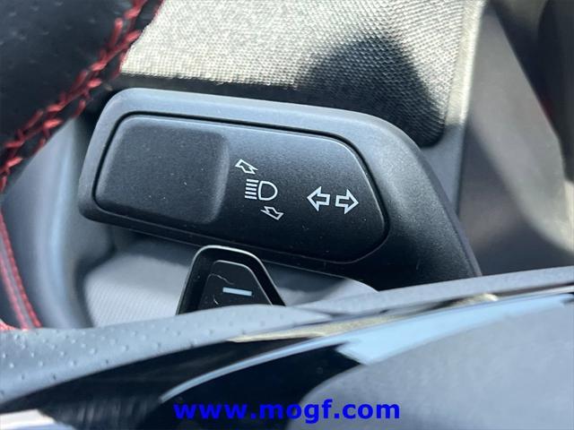 used 2025 Ford Explorer car, priced at $55,295