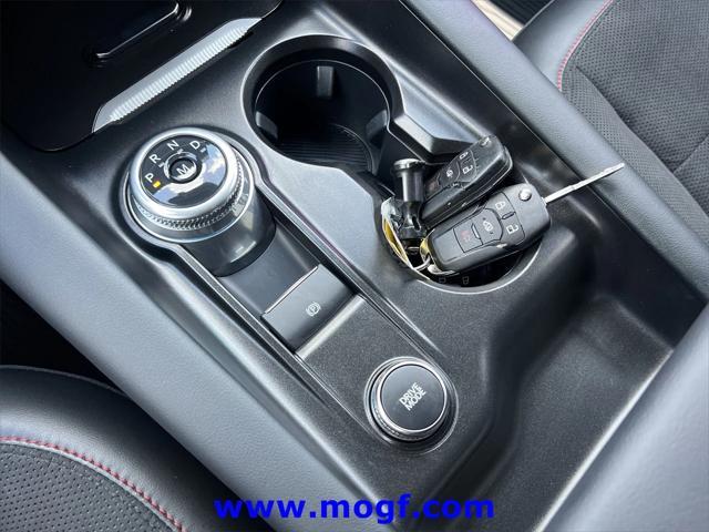 used 2025 Ford Explorer car, priced at $55,295