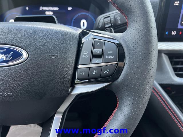 used 2025 Ford Explorer car, priced at $55,295