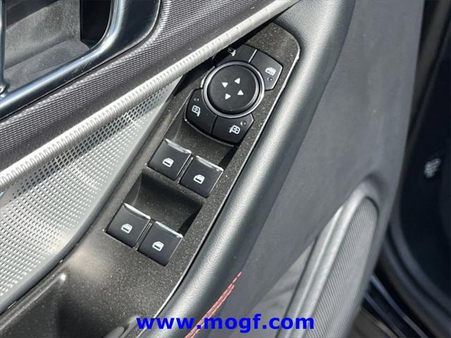 used 2025 Ford Explorer car, priced at $55,295