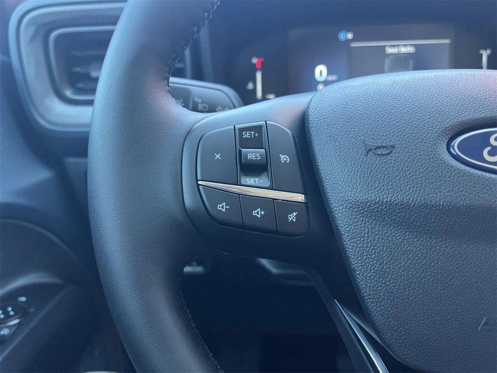 new 2025 Ford Maverick car, priced at $36,684