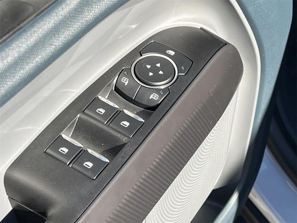 new 2025 Ford Maverick car, priced at $36,684