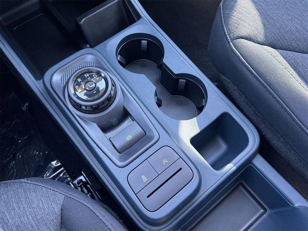 new 2025 Ford Maverick car, priced at $36,684