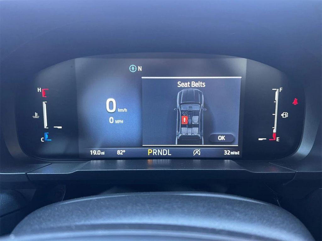 new 2025 Ford Maverick car, priced at $36,684