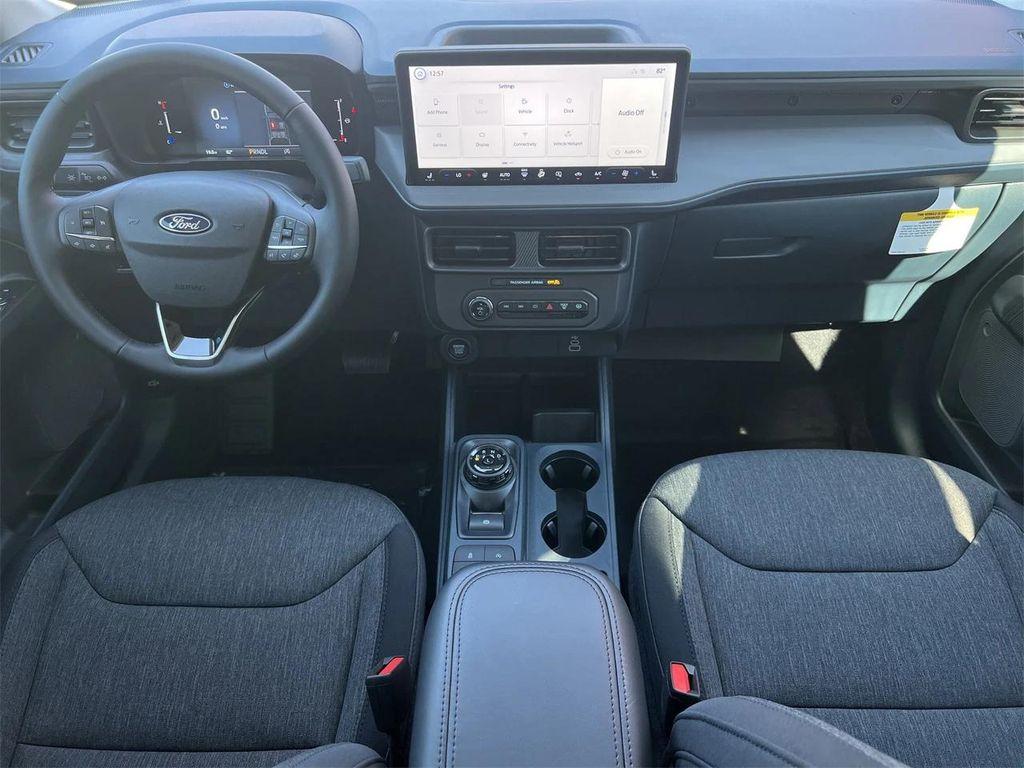 new 2025 Ford Maverick car, priced at $36,684