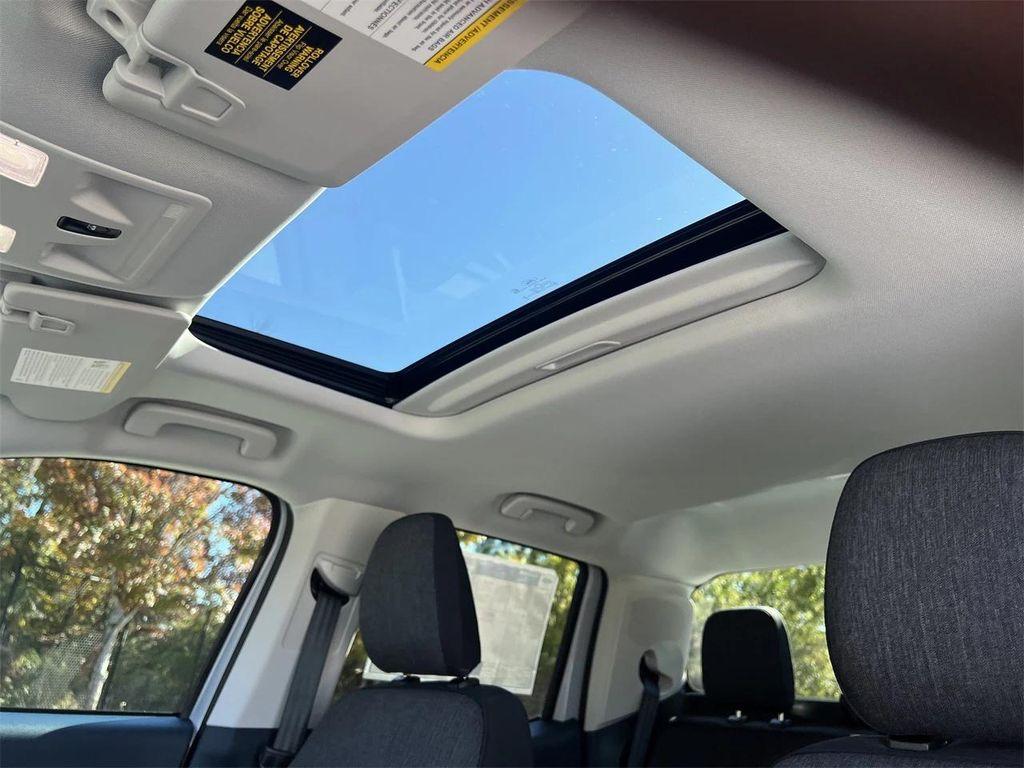 new 2025 Ford Maverick car, priced at $36,684