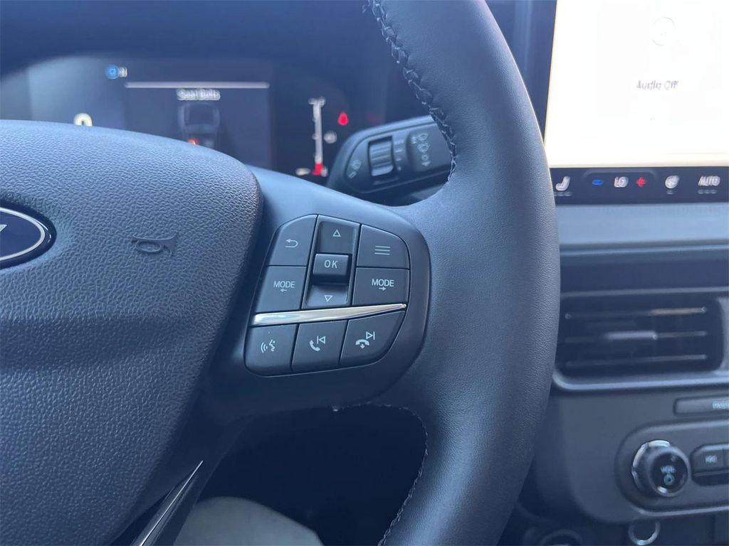 new 2025 Ford Maverick car, priced at $36,684