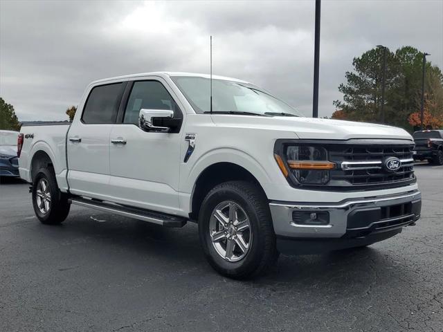 new 2024 Ford F-150 car, priced at $52,949