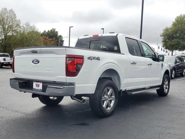 new 2024 Ford F-150 car, priced at $52,949