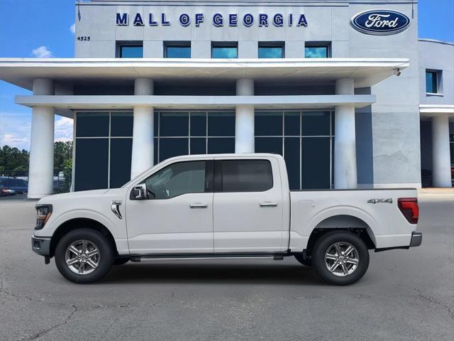 new 2024 Ford F-150 car, priced at $52,949