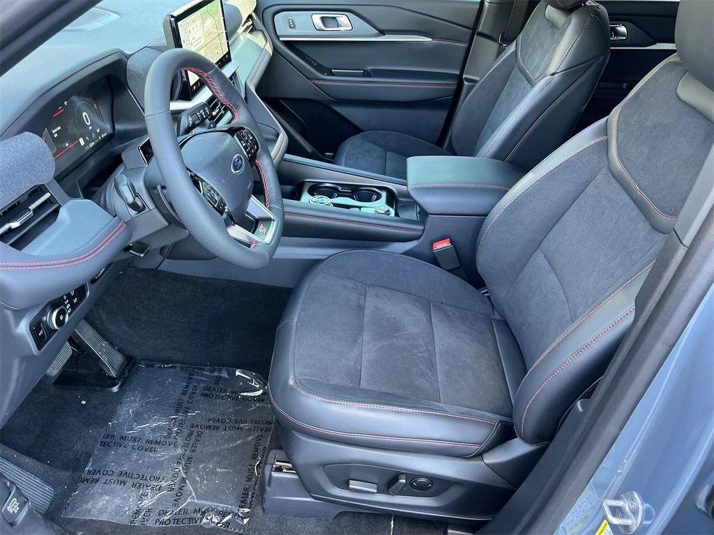 new 2026 Ford Explorer car, priced at $57,382