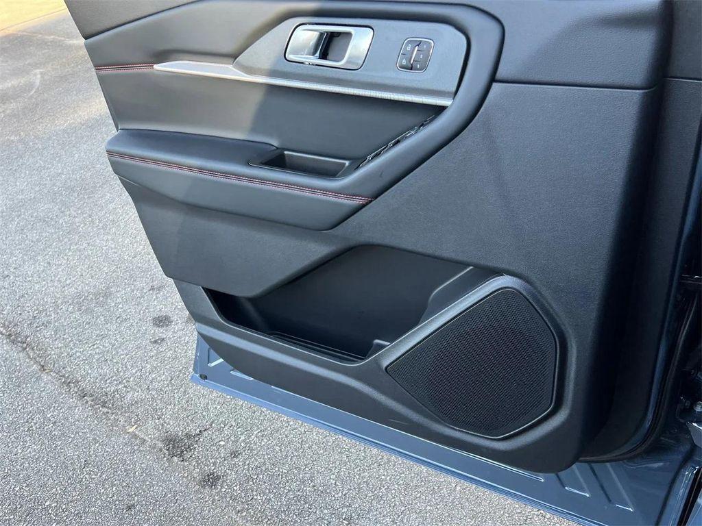 new 2026 Ford Explorer car, priced at $57,382