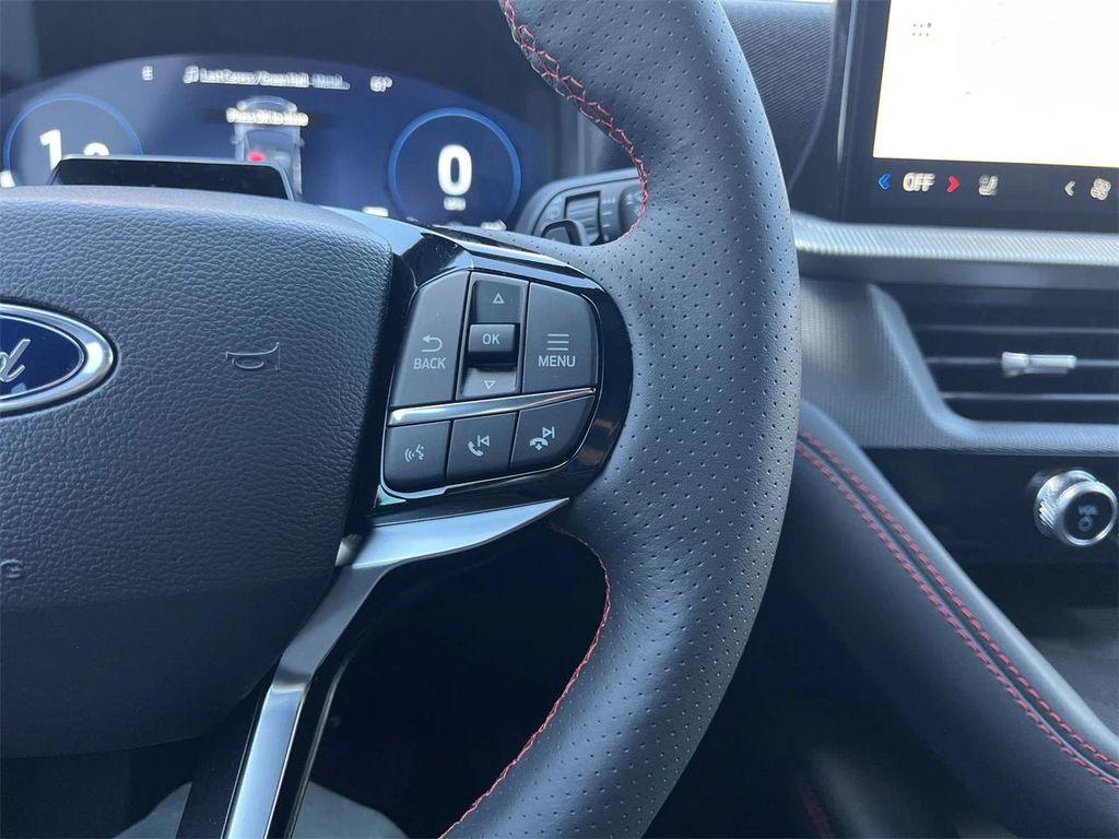 new 2026 Ford Explorer car, priced at $57,382