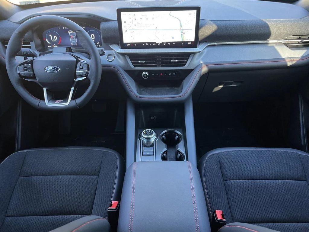 new 2026 Ford Explorer car, priced at $57,382