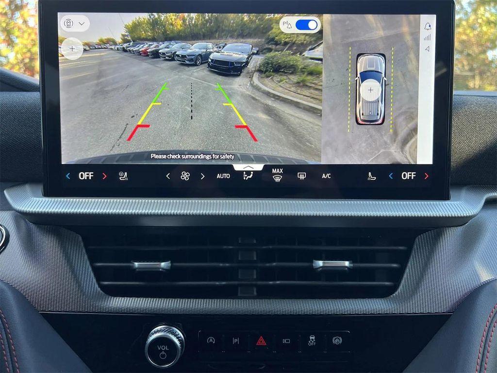 new 2026 Ford Explorer car, priced at $57,382