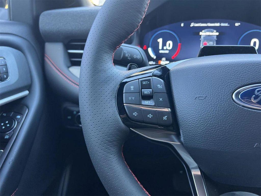 new 2026 Ford Explorer car, priced at $57,382