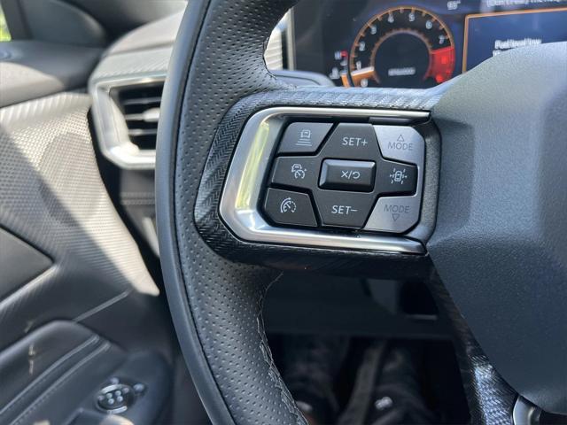 new 2025 Ford Mustang car, priced at $56,560