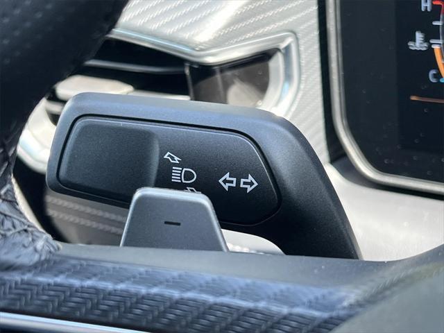 new 2025 Ford Mustang car, priced at $56,560