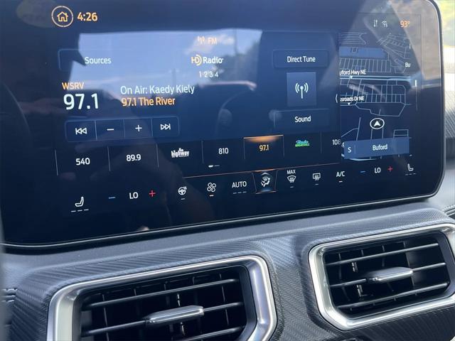 new 2025 Ford Mustang car, priced at $56,560