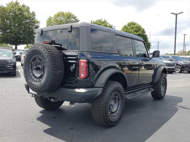 new 2024 Ford Bronco car, priced at $65,218