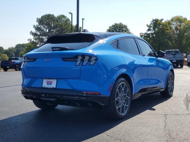 new 2024 Ford Mustang Mach-E car, priced at $59,030