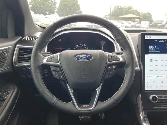 used 2021 Ford Edge car, priced at $28,995