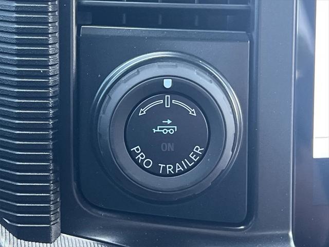 new 2025 Ford F-150 car, priced at $82,495