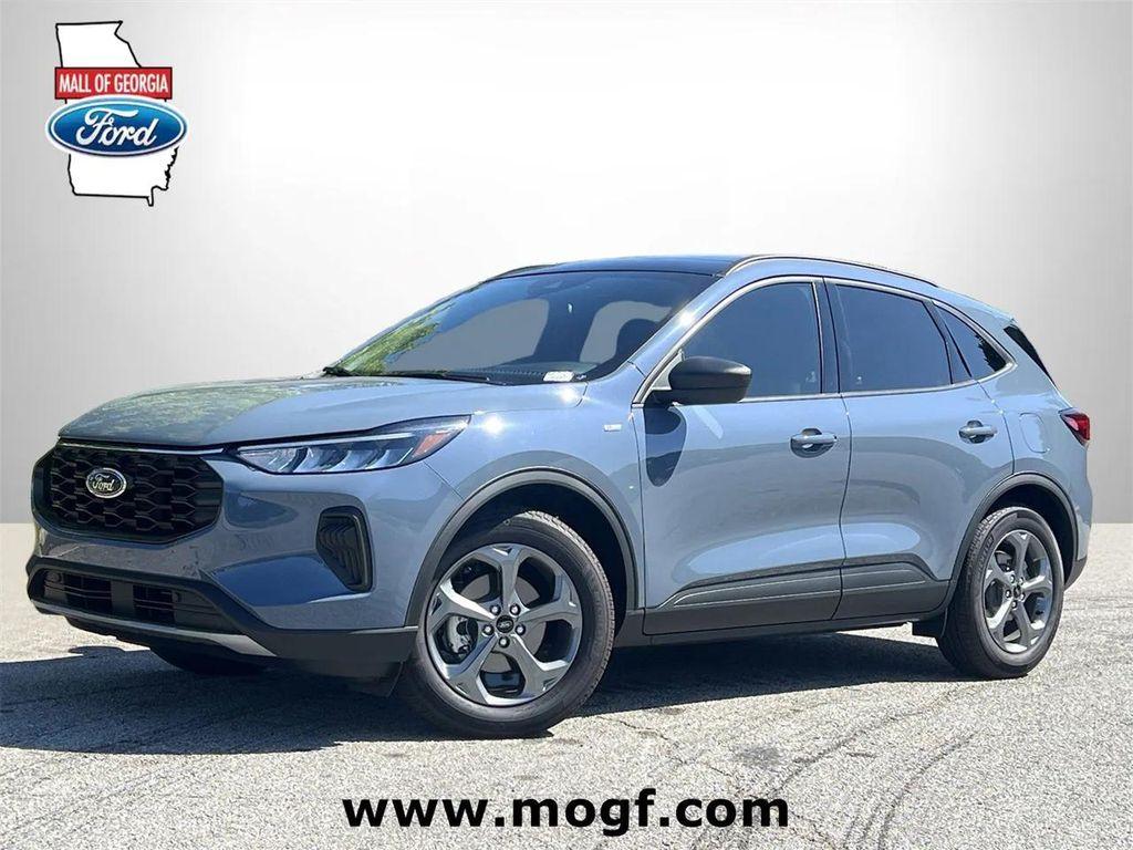 new 2025 Ford Escape car, priced at $31,055