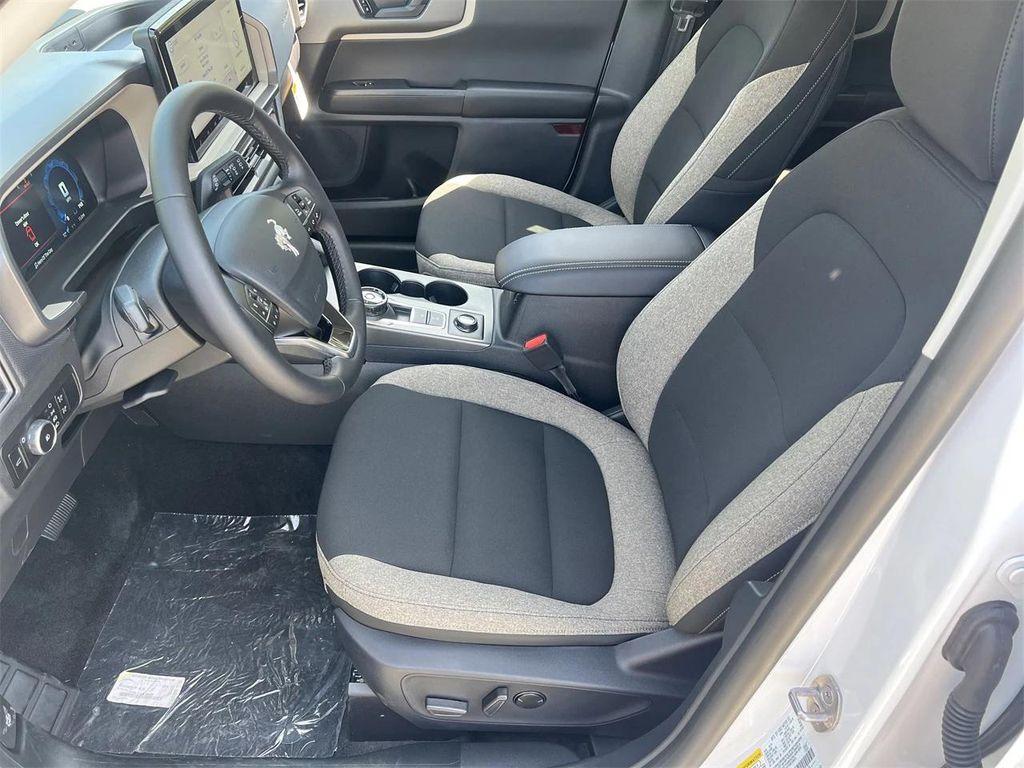 new 2025 Ford Bronco Sport car, priced at $33,728