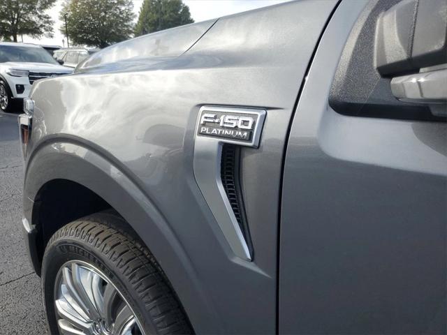 new 2024 Ford F-150 car, priced at $82,392