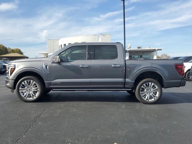 new 2024 Ford F-150 car, priced at $82,392