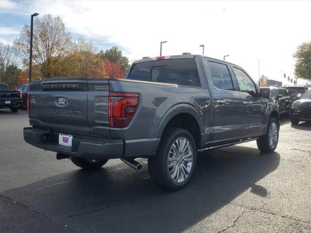 new 2024 Ford F-150 car, priced at $82,392