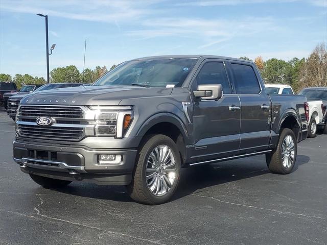 new 2024 Ford F-150 car, priced at $82,392