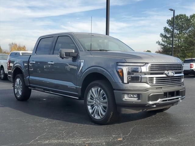 new 2024 Ford F-150 car, priced at $82,392