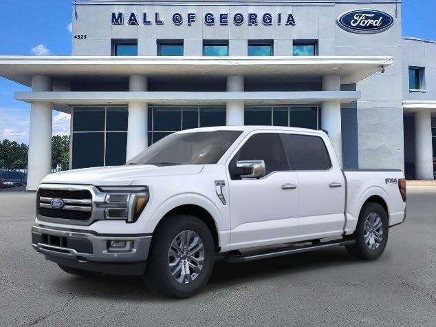 new 2024 Ford F-150 car, priced at $69,832