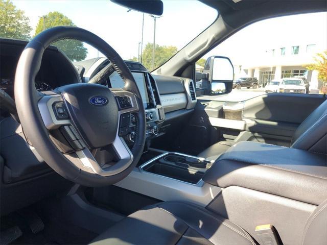 used 2022 Ford F-250 car, priced at $62,995