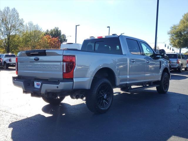 used 2022 Ford F-250 car, priced at $62,995