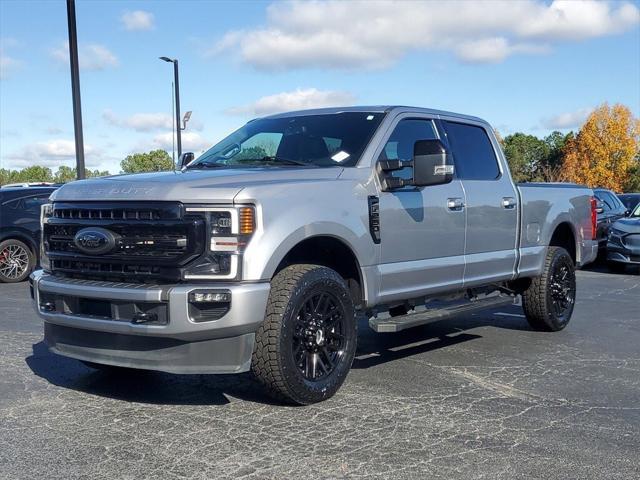 used 2022 Ford F-250 car, priced at $62,995