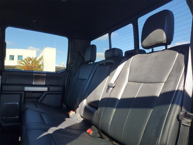 used 2022 Ford F-250 car, priced at $62,995