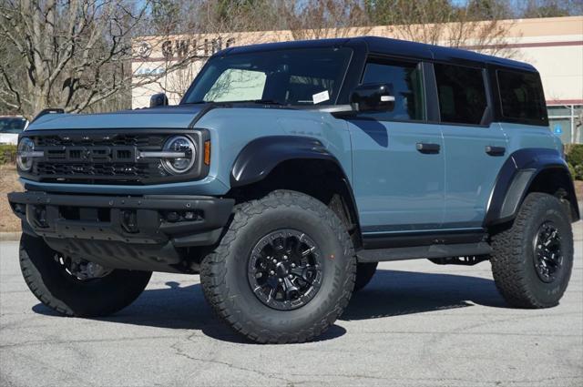 new 2024 Ford Bronco car, priced at $100,720