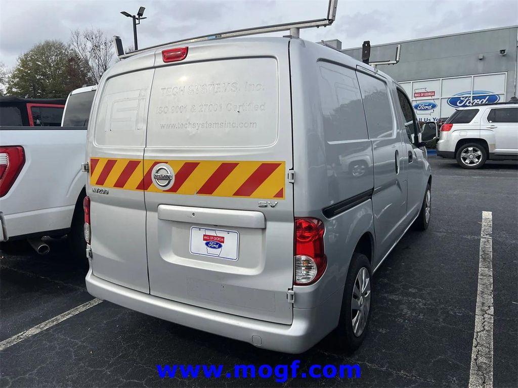 used 2019 Nissan NV200 car, priced at $13,795