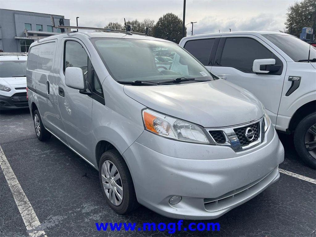used 2019 Nissan NV200 car, priced at $13,795