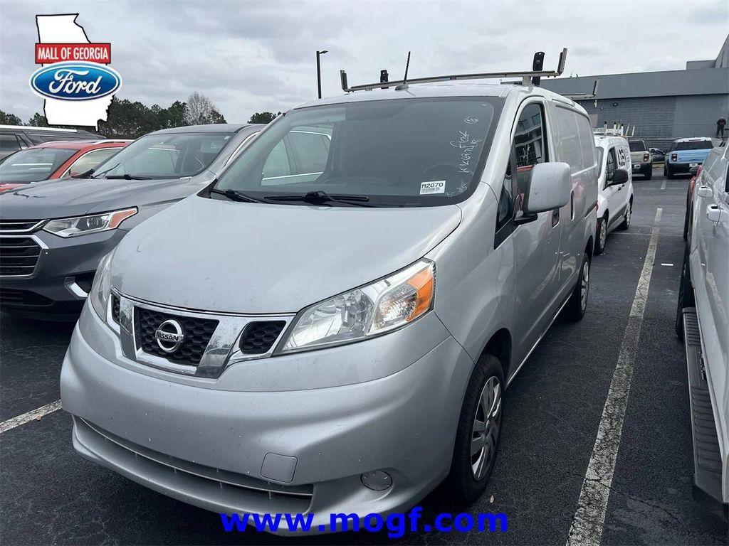 used 2019 Nissan NV200 car, priced at $13,795